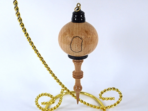 Spalted Maple Ornament.jpg